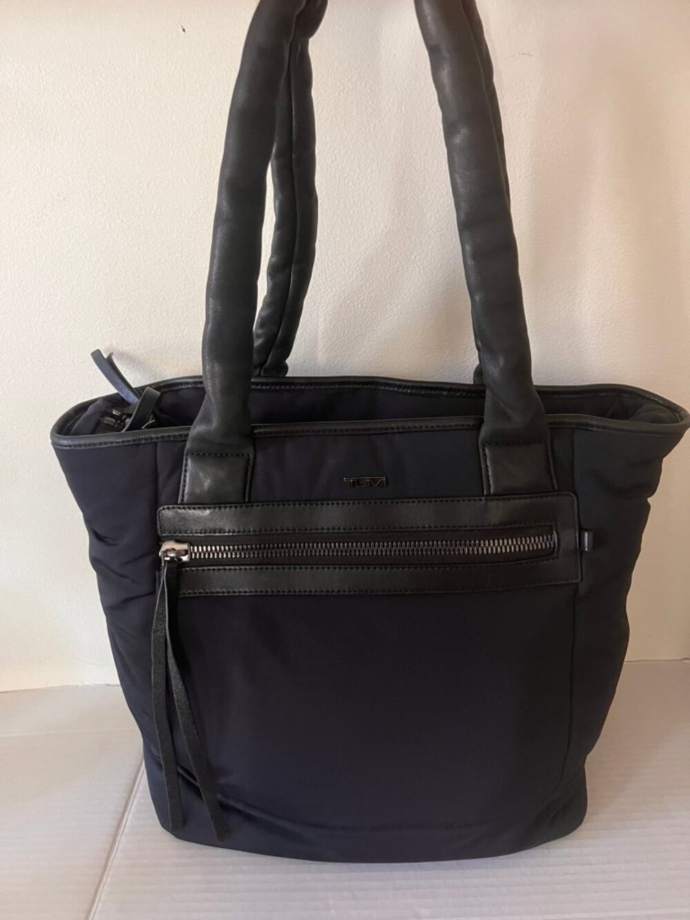 $325 TUMI VERONA DYLAN NYLON TOTE BAG